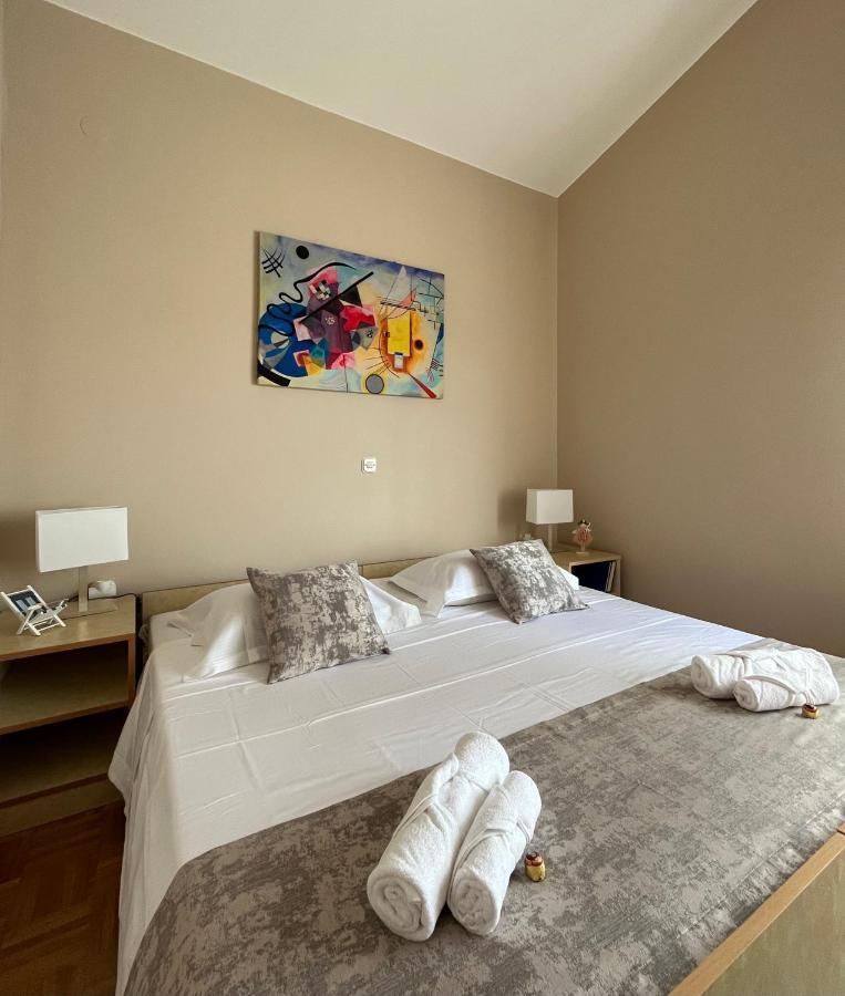 Apartments Tino & Leon Sukošan Kültér fotó