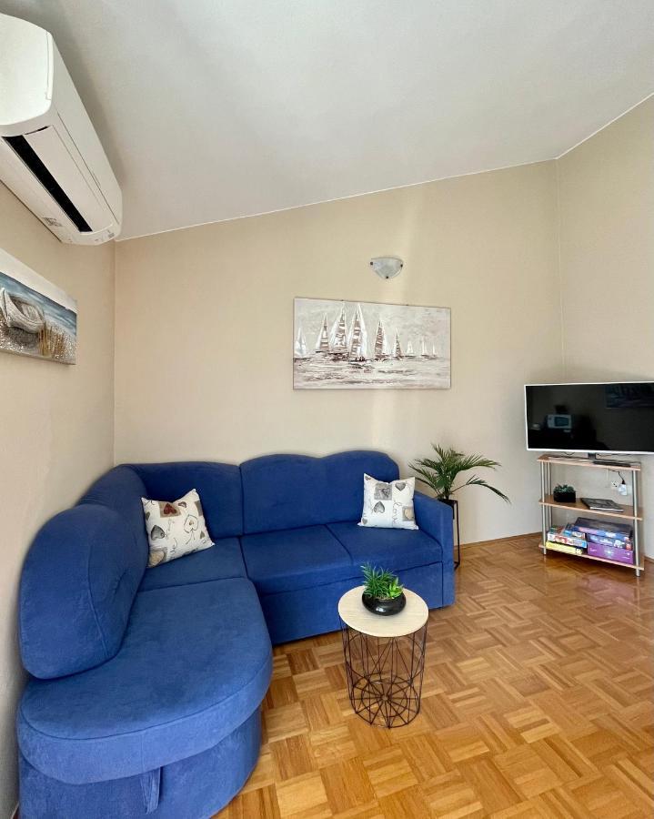 Apartments Tino & Leon Sukošan Kültér fotó