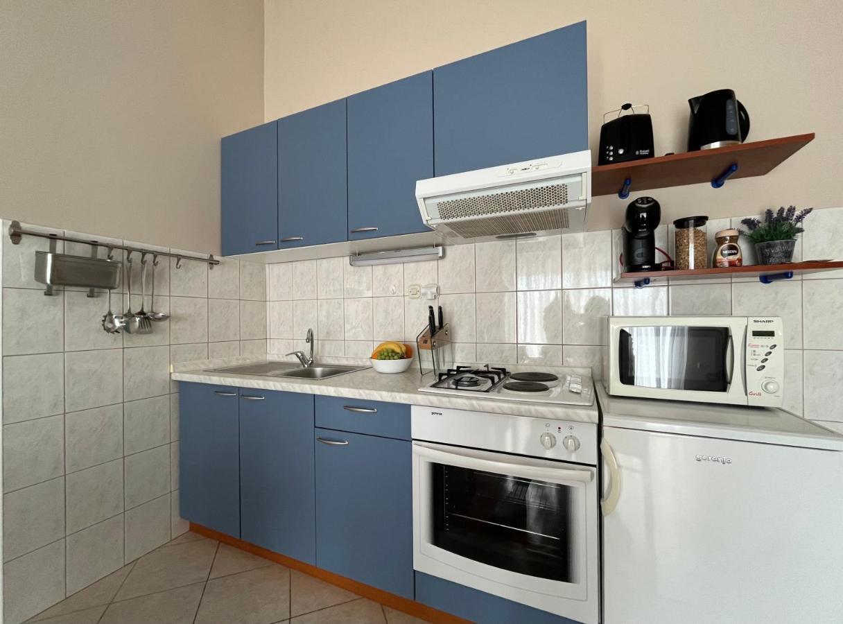 Apartments Tino & Leon Sukošan Kültér fotó