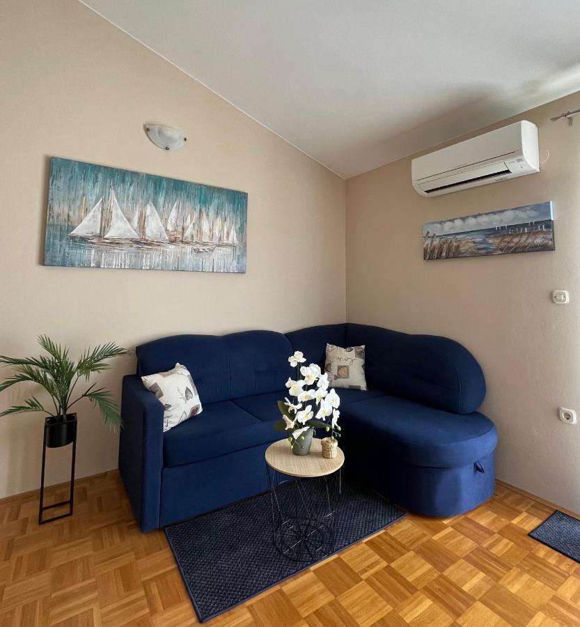 Apartments Tino & Leon Sukošan Kültér fotó