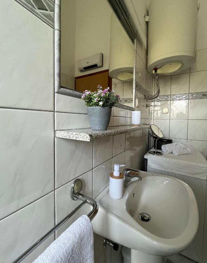 Apartments Tino & Leon Sukošan Kültér fotó